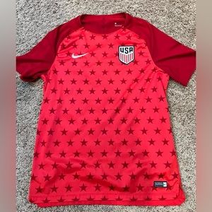 USA soccer shirt